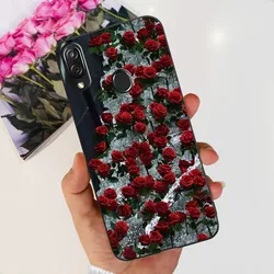 Cute Panda Cartoon Case | Soft TPU Black Silicone Phone Cover for ZTE Blade V10 (TPU - 832)