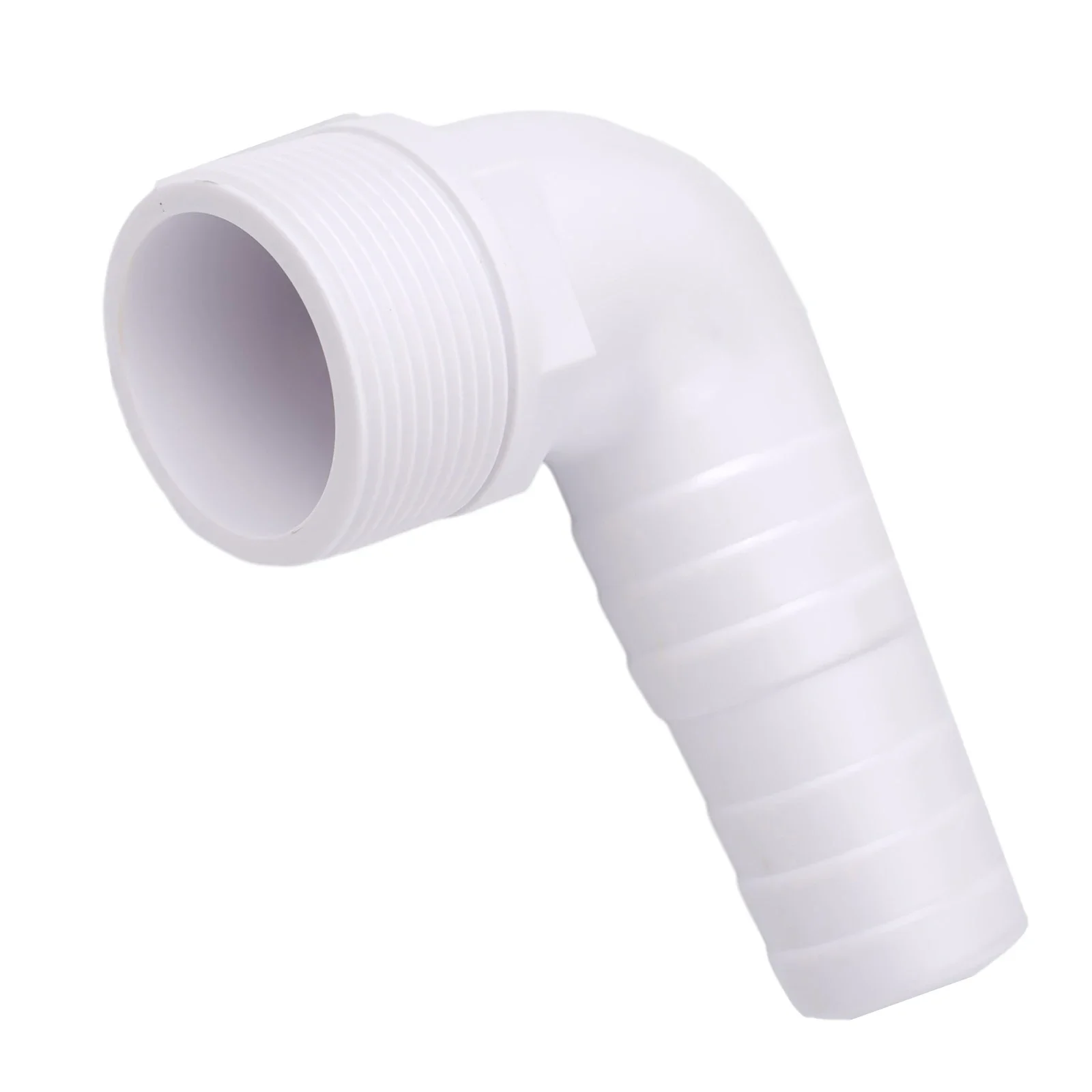 

Brand New Adapter Connector Fittings For 89070 For Poolzilla PVC Parts Replacement Swimming Pool Elbow Adapter