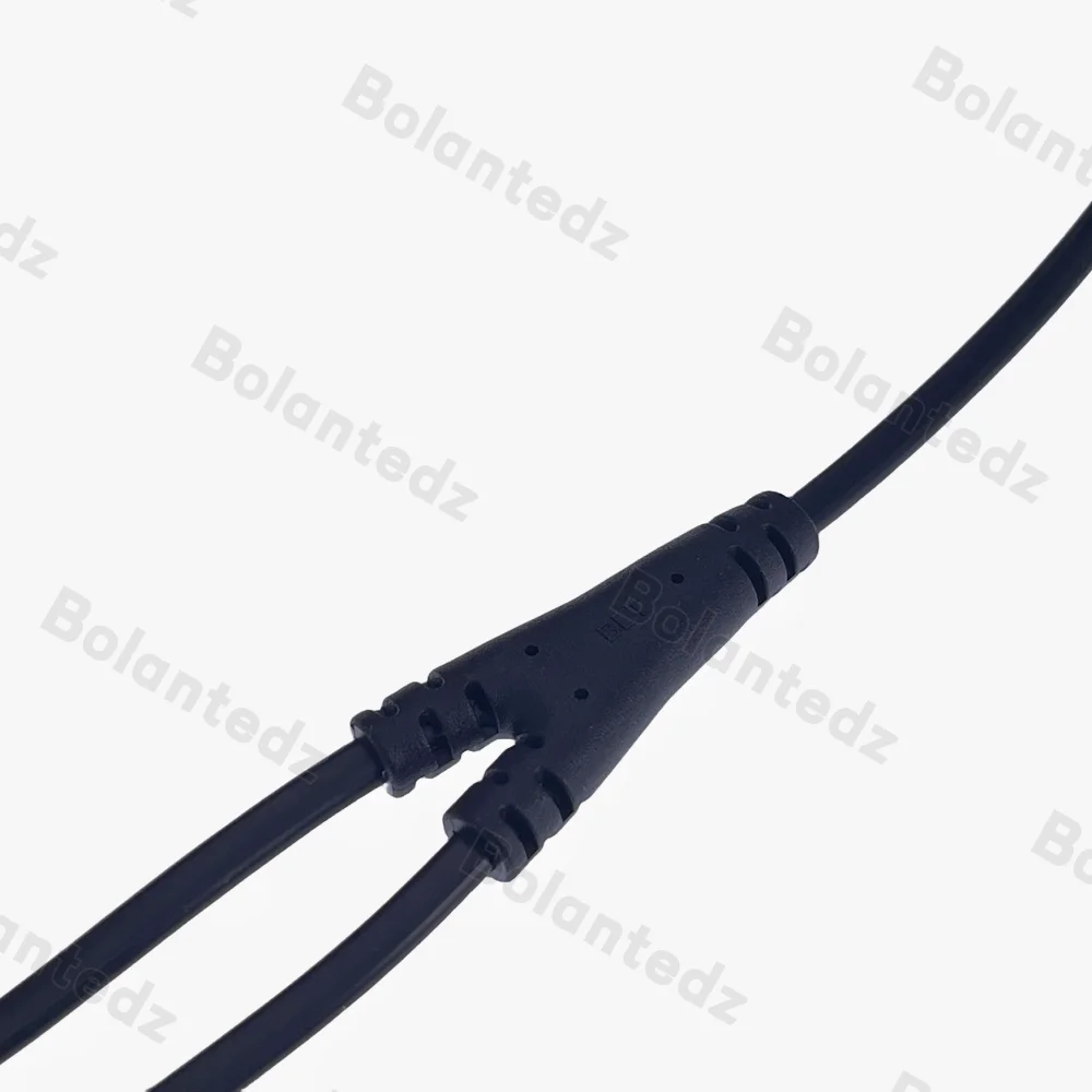 power extension cable power cord ac power cord IEC 320 C8 2Pin Male to 2 x C7 Female Y Split Power Cable About 28CM IEC 320 C7 to C8 extension cords male female 1PC