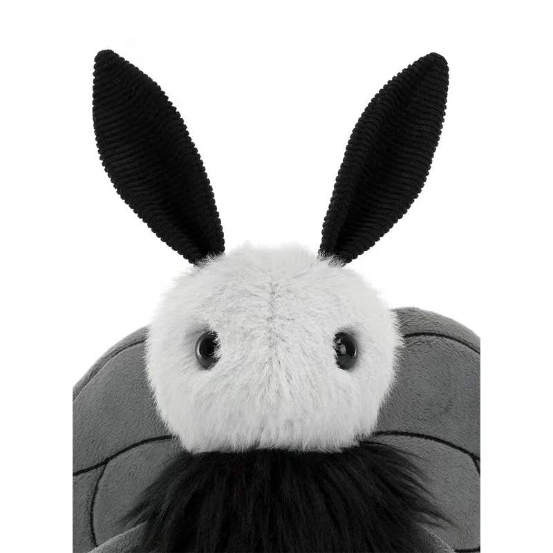 Halloween Moth Figure soft plush toy Texture Rich Cute Novel Funny for Children and Friend the Best Halloween Gift Toy Companion