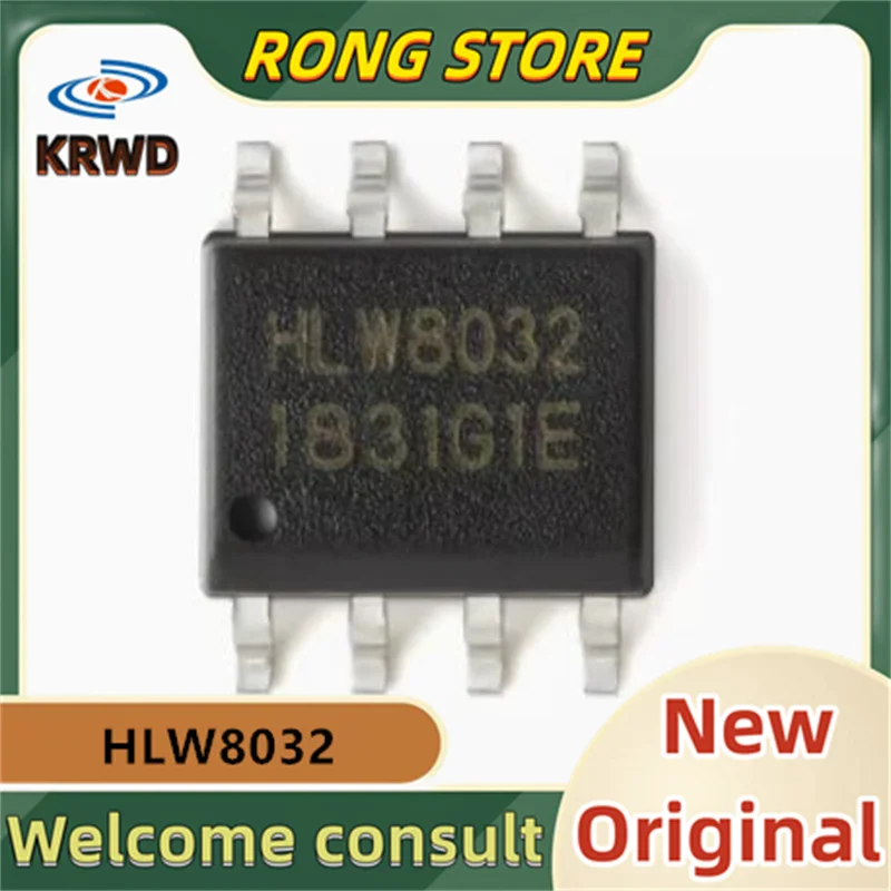 

(30 шт.) HLW8032 8032 SOP-8 Новый и оригинальный чип IC