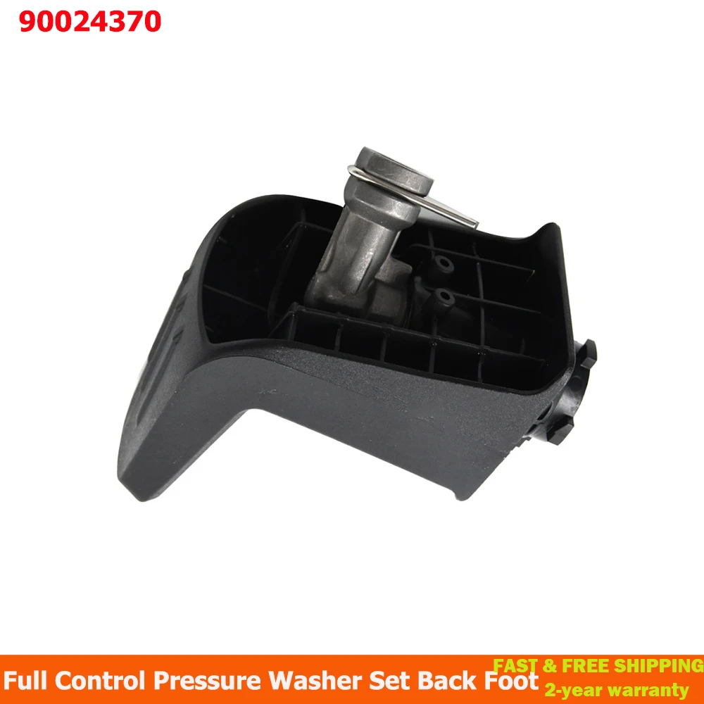 Per Idropulitrice Serie Karcher K K4 K5 Idropulitrice A Controllo Completo Set Piede Posteriore 90024370 9.002-437.0