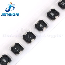 20PCS SMD Shielded Power Inductor Set - Assorted Inductance Values (221 - 220UH)
