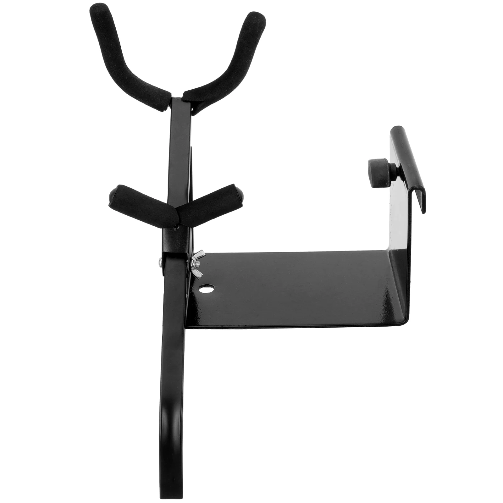 Metal Saxophone Display Hanger Wall Mount Saxophone Stand Alto Sax