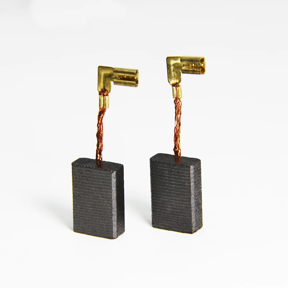 5 คู่แปรงคาร์บอน CB325 16x11x5 มม.อะไหล่สําหรับ Makita เครื่องบดมุม 9554NB 9557NB 9558 เครื่องมืออุปกรณ์เสริม 1