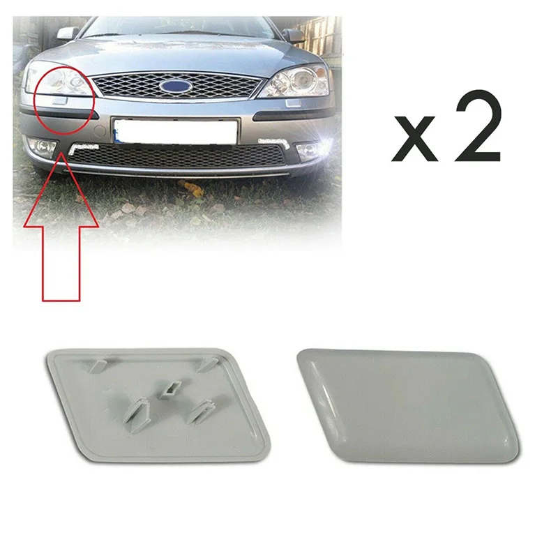 

2 шт., крышка сопла для FORD MONDEO MK3 2000-2007