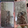 Nail Stamping Plates Tree Bark Pattern Leaves Whirlpool Image Stainless Steel Stencil Nail Art Stamps Geometry Template Stencils 1