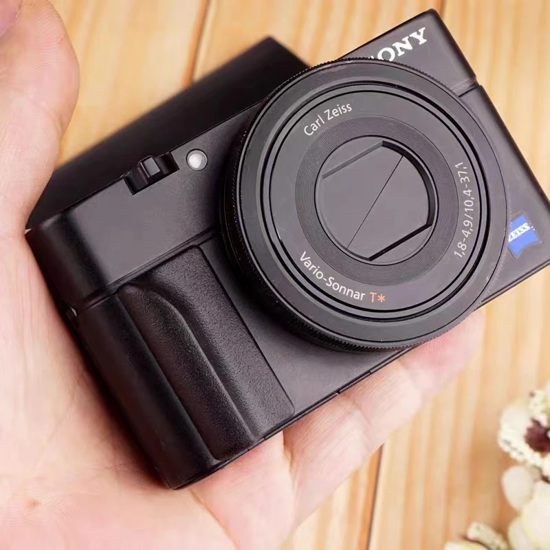 Sony Rx100m7 Grip | Shake Handle Part | Grip Sony Rx100 | Sony