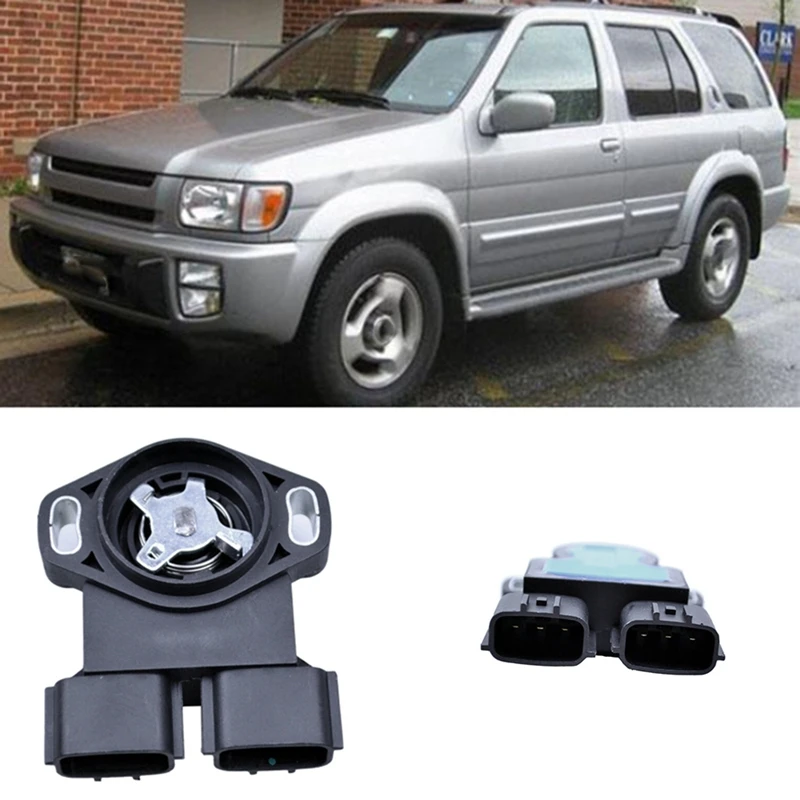 

Автомобильные запчасти, аксессуары, Датчик положения дроссельной заслонки TPS для Nissan Infiniti QX4 22620-4P21A 22620-4P210