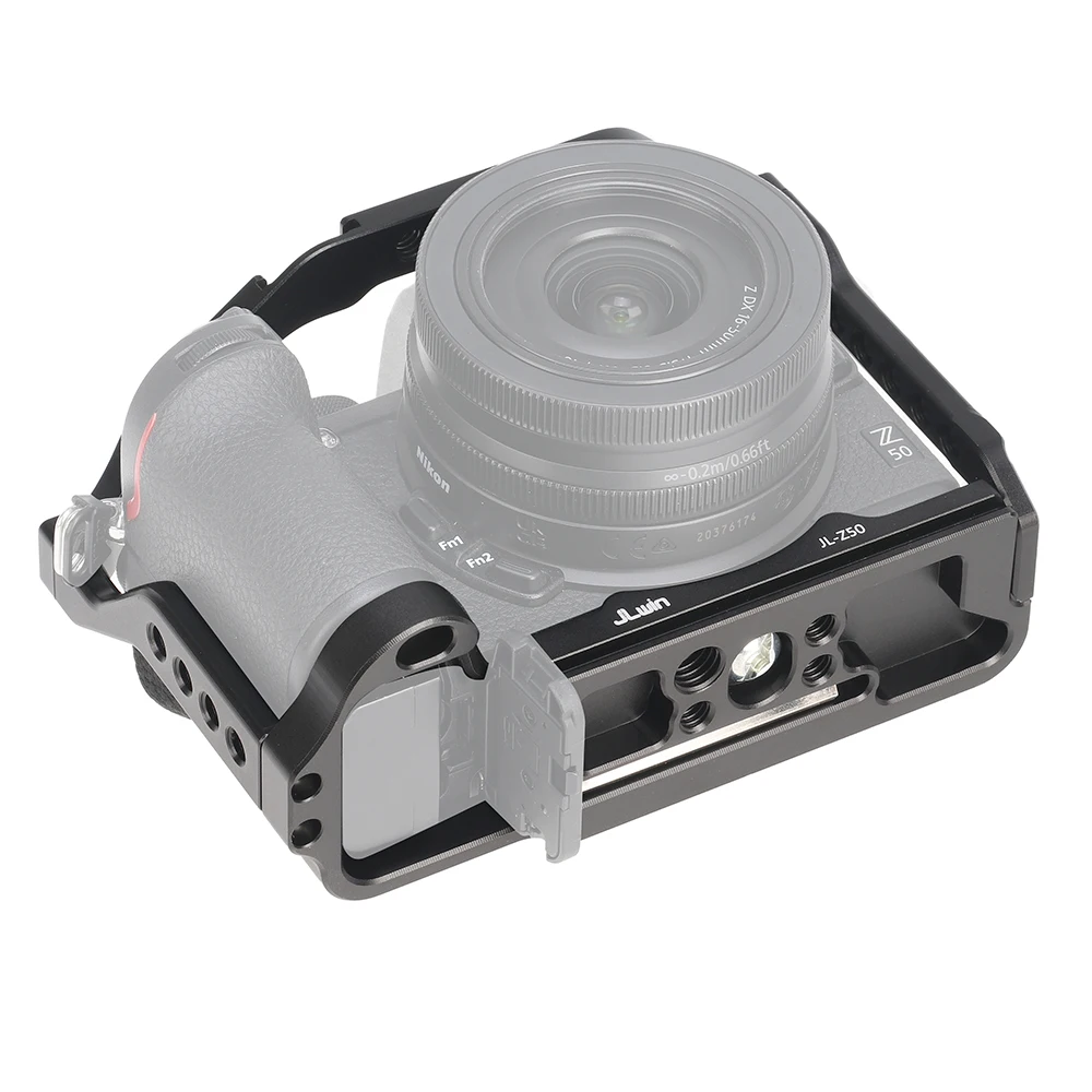 FOTGA Camera Cage Z50 DSLR Camera Cage For Nikon Z 50 Rabbit Cage