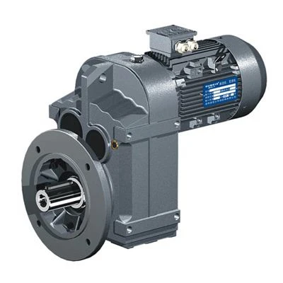 

F series parallel shaft helical Gear Speed Reducer
