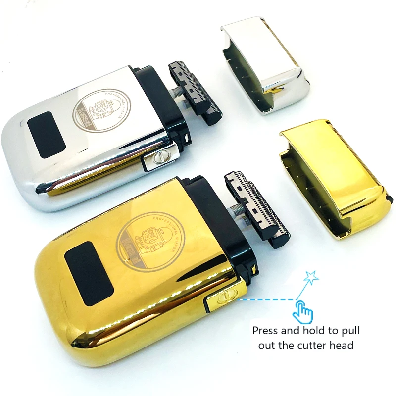 Electric Shaver Kemei Professional Replacement Foil and Cutter Blades Set Suitable For Kemei TX1 Shaver