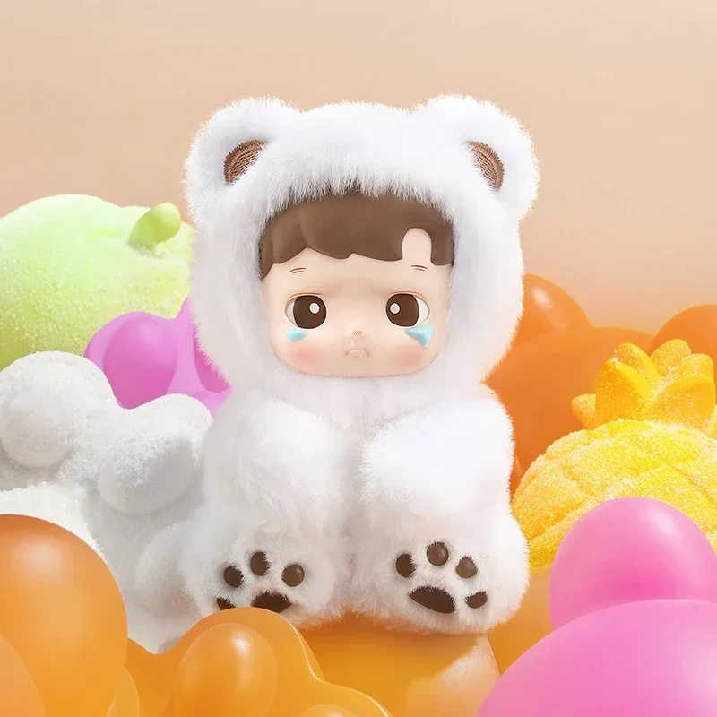 POP MART HACIPUPU Gummy Bear Series-Vinyl Plush Pendant Original