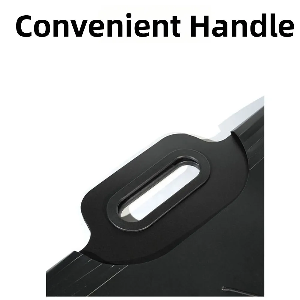 13포켓 확장 파일 홀더(손잡이 버클 잠금 장치 포함) 문서 정리함 대용량 두꺼운 아코디언 폴더 사무용