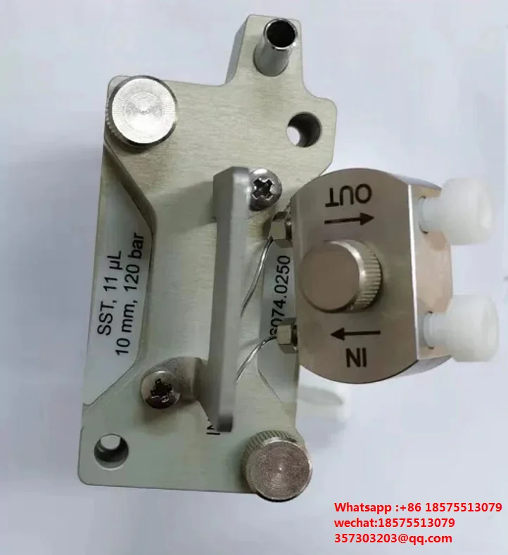 

Для бассейна для анализа потока Dion ex 6074,0250 11ul Dion ex 10 мм с изменяемой длиной волны UltiMate 3000 6074 0250 60740250