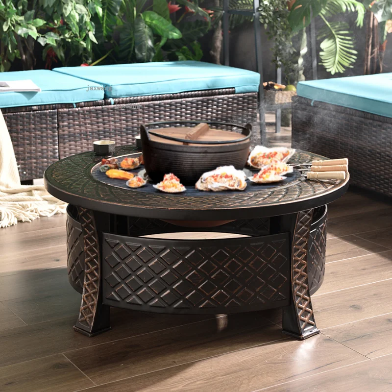 Nordic Home Courtyard Balcony Patio Heaters Modern Dining Room Bedroom  Winter Heater Indoor Canteen Rental House Heating Stove G - AliExpress