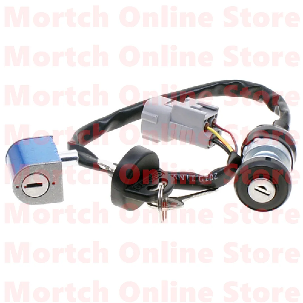 Interruttore Blocco Assy 7000-011000-20000 Per Cf Moto Cf500 550 800 Uforce 1000 Cf1000Us Zforce 1000 Utv Ssv
