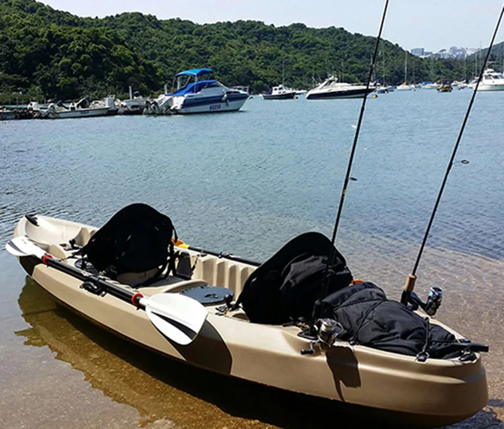 

Fishing Canoe Kayak With LLDPEFor Adults