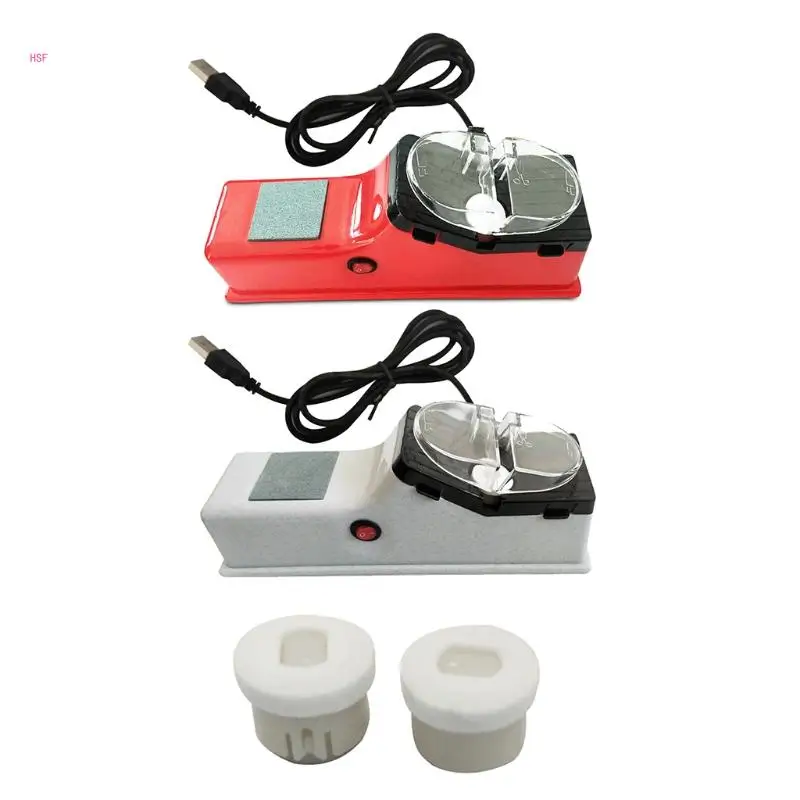 

Kitchen Scissors Sharpeners Grinders Multifunctional Household Abrasive Gadget