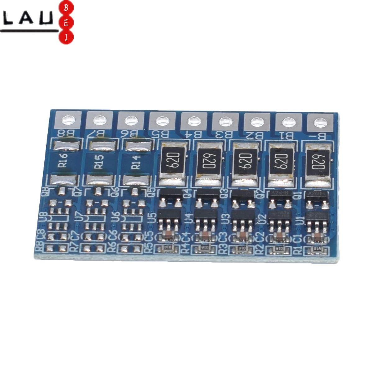 Advanced Li-Ion Battery Balancer and Protection Board with Balance Function