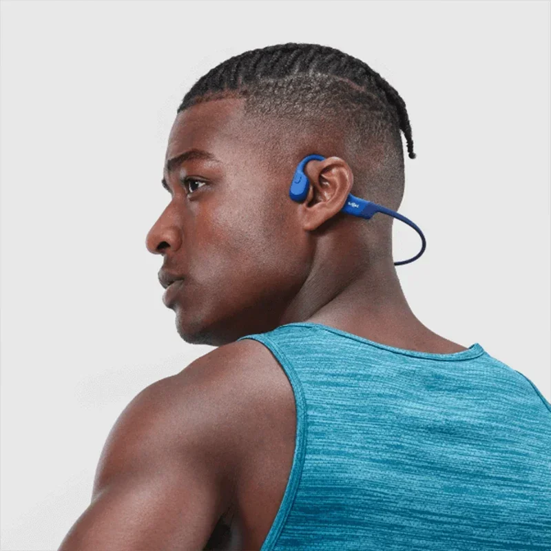 Original shokz openrun s803 knochen leitung kopfhörer ip67 