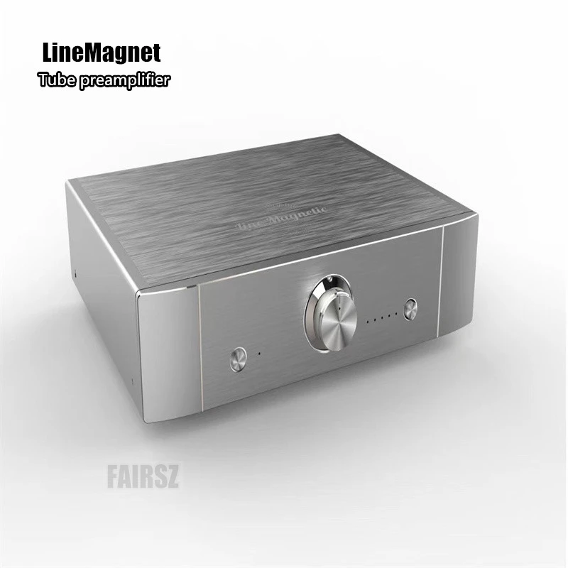 Original Line LM 602CA Tube Preamplifier 12AU7 Pre amplifier