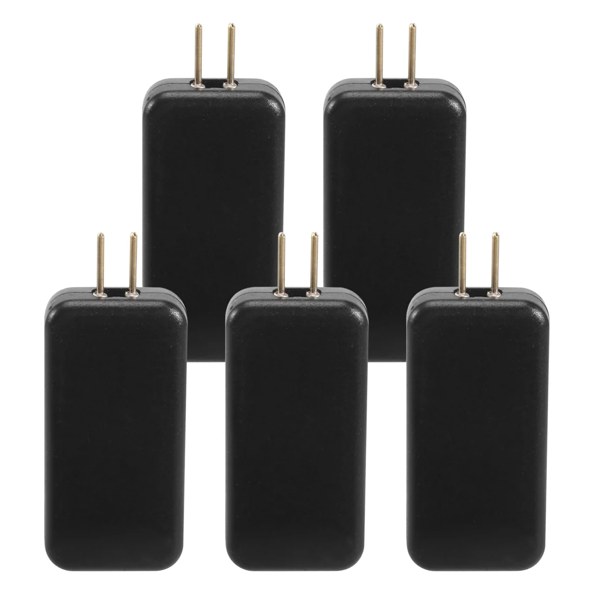 

5Pcs Car Simulator Detection Tool SRS Resistor Fault Finding Diagnostic Tool Universal Car Inspection Tool