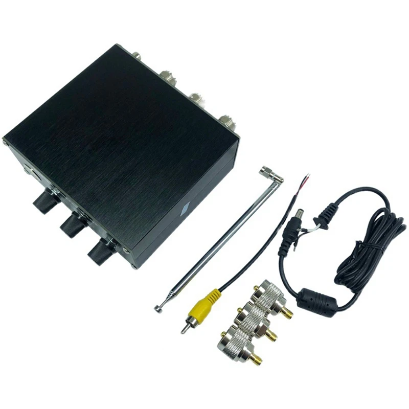 New QRM Eliminator X-Phase (1-30 MHz) HF Bands for Radio & TV Broadcast Equipments