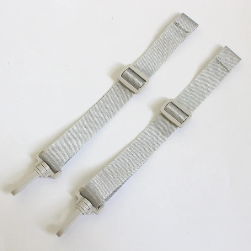 Baby Universal 5 Point Harness High Chair Safe Belt Seat Belts For Stroller Pram Buggy Children Kid Pushchair Child Dining Chair Stroller accessories highchair accessories children strap buckle