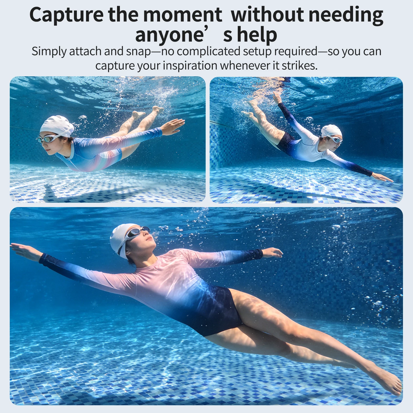 360° držač s vakumom za akcione kamere Insta360/GoPro/DJI