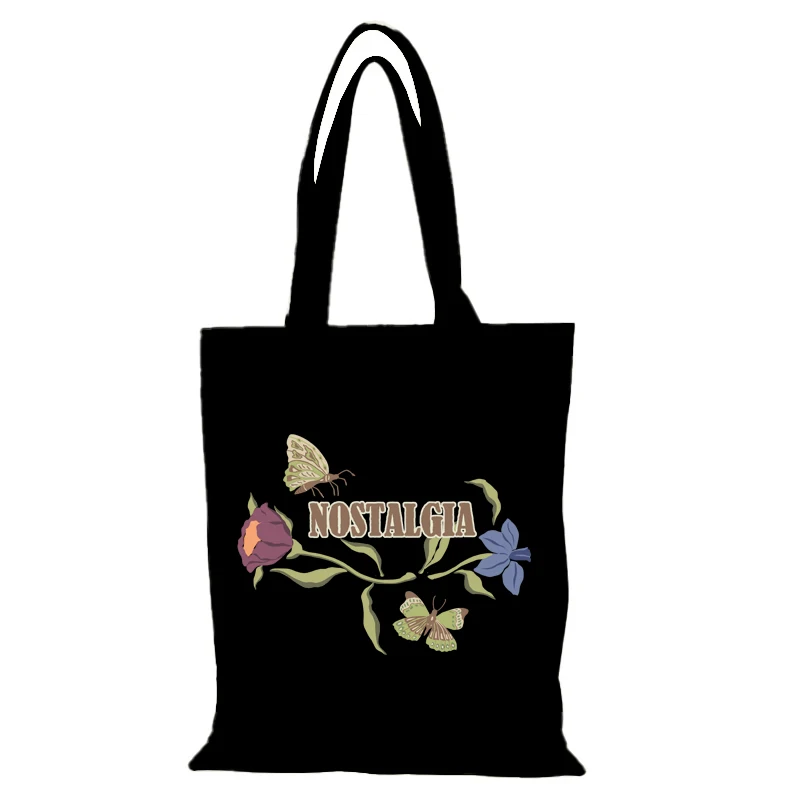 Shopper-Tasche, Cartoon-Öko-Tasche, Charakter, Damentaschen, neue Handtaschen, Damenhandtasche, Einkaufstasche, Strandtuch, Segeltuch, Schultertasche, faltbar – Detail 9