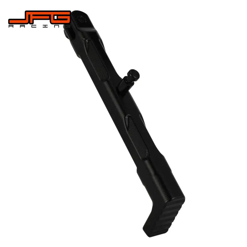 Kickstand Motorcycle Accessories Parking Kick Stand Bracket Foot Side Supportor Crutch Holder For Razor MX650 Electric Dirt Bike
