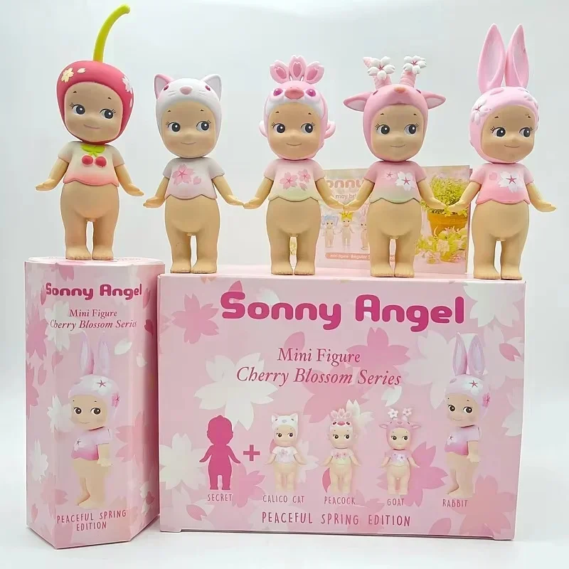 ソニーエンジェルチェリーブロッサムシリーズ シークレット Sonny