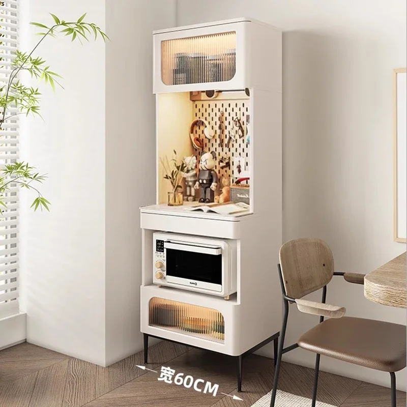 Nordic Space Saving Sidoards Home Cabinets Display Living Room Salon Side Modern Corner Mobili Camera Da Letto Hotel Furniture