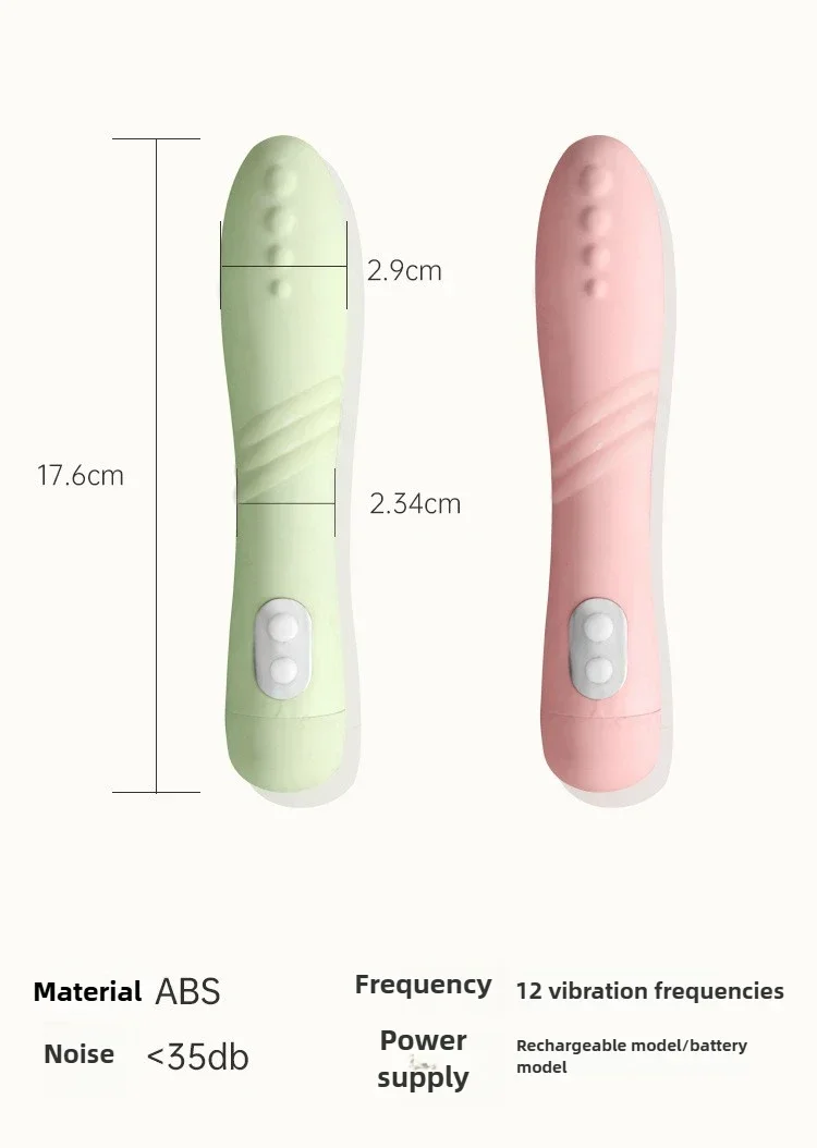 Magic Wand Vibrator For Clit Stimulation And Body Massage_voghion.com