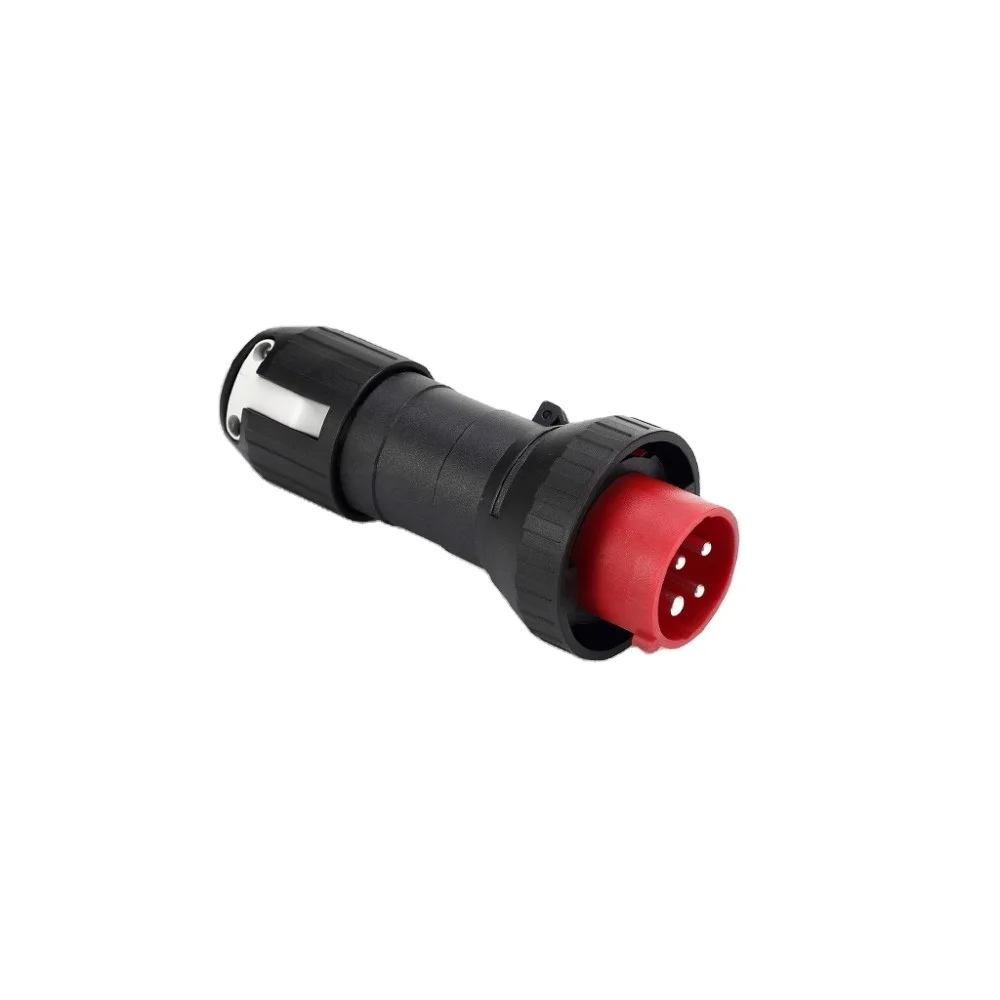 

hazardous aera plug with socket for explosion proof panel coupler