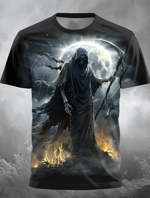 Fire Reaper T-shirt
