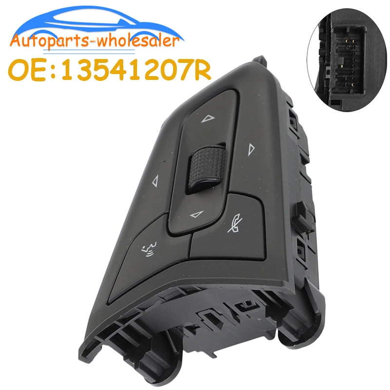 Chevrolet Trailblazer 2021-2023 Steering Wheel Audio Control Switch Part