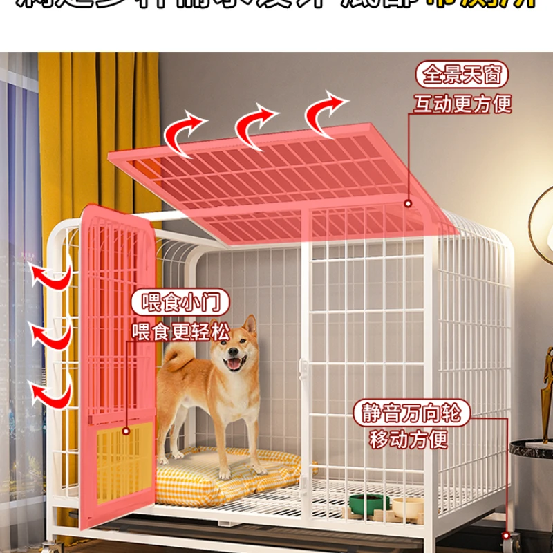 

Dog cages, dog fences