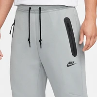 Nike véritable hiver hommes tricoté chaud décontracté jambe droite jambe jambe attaché pantalon FB8013-330 2