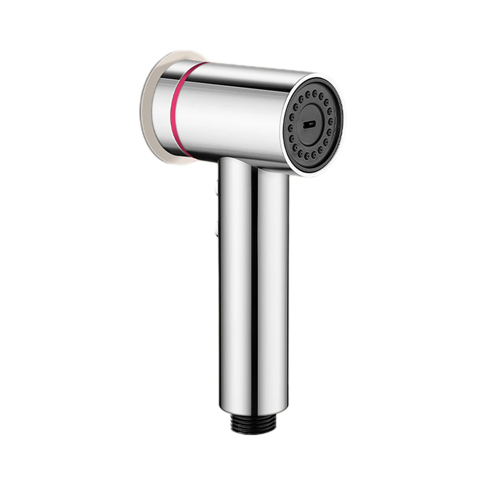 

1pc Home Bathroom Toilet Bidet Portable Handheld Spray Shower Head For Sanitary Home Bathroom Shower Head Self Cleaning