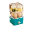 ZF Egg Boiler Automatic Power off Household Small Multifunctional Tool Mini Steam Eggs 1