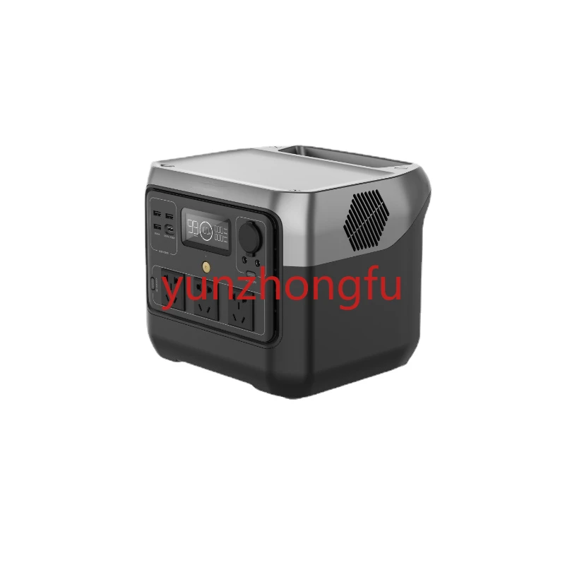 

2 Pro Outdoor Mobile 220V Fast Charge Lithium Iron Phosphate Battery High Power Power Supply