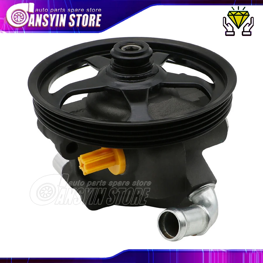 

Power Steering Pump For 09-12 Ford Flex Lincoln MKS MKT 8A8Z3A674B 8A8Z3A674C 8A8Z3A674A 52121926AF 8A8Z3A674