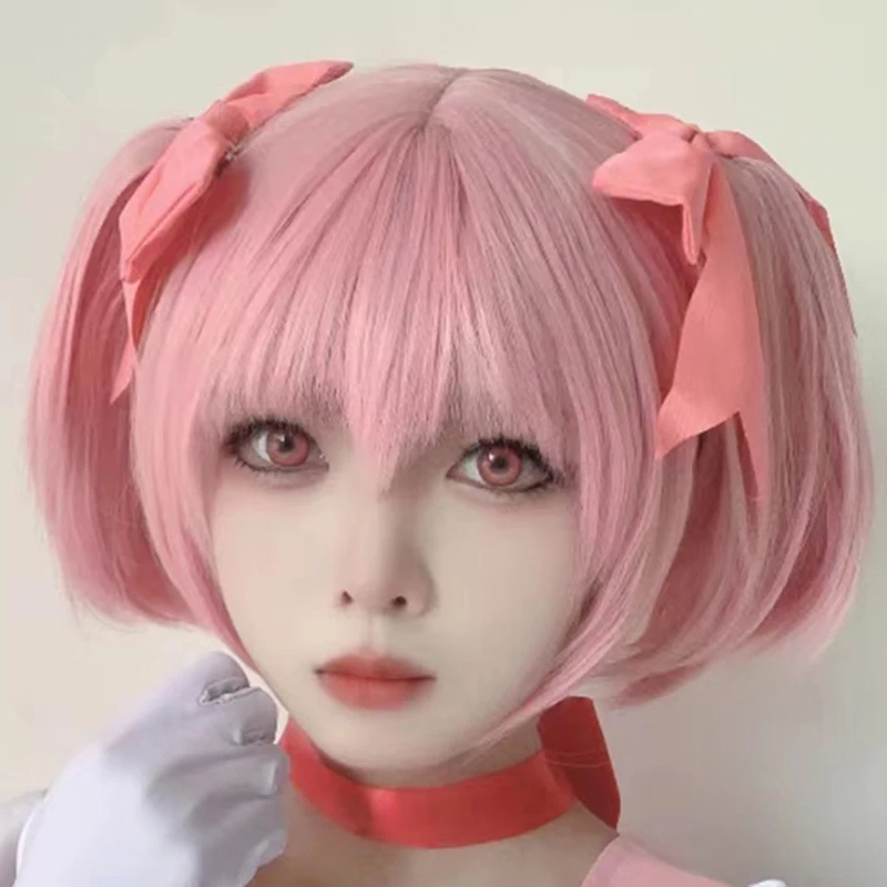 Anime Cosplay Hairpin Magica Kaname Madoka Hair Accessories