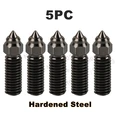 5PC Hard Steel
