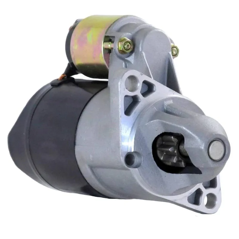 Replacement 2810034070 28100-33020 12V Diesel Engine Starter Motor Assy For Kubota Nx2200 D1100 Z750 Z751
