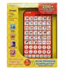 New Multi Functional Russian Learning Pad Kids Tablet Numbers Letters Shapes Early Education Toy for Russia Children Baby Laptop 2
