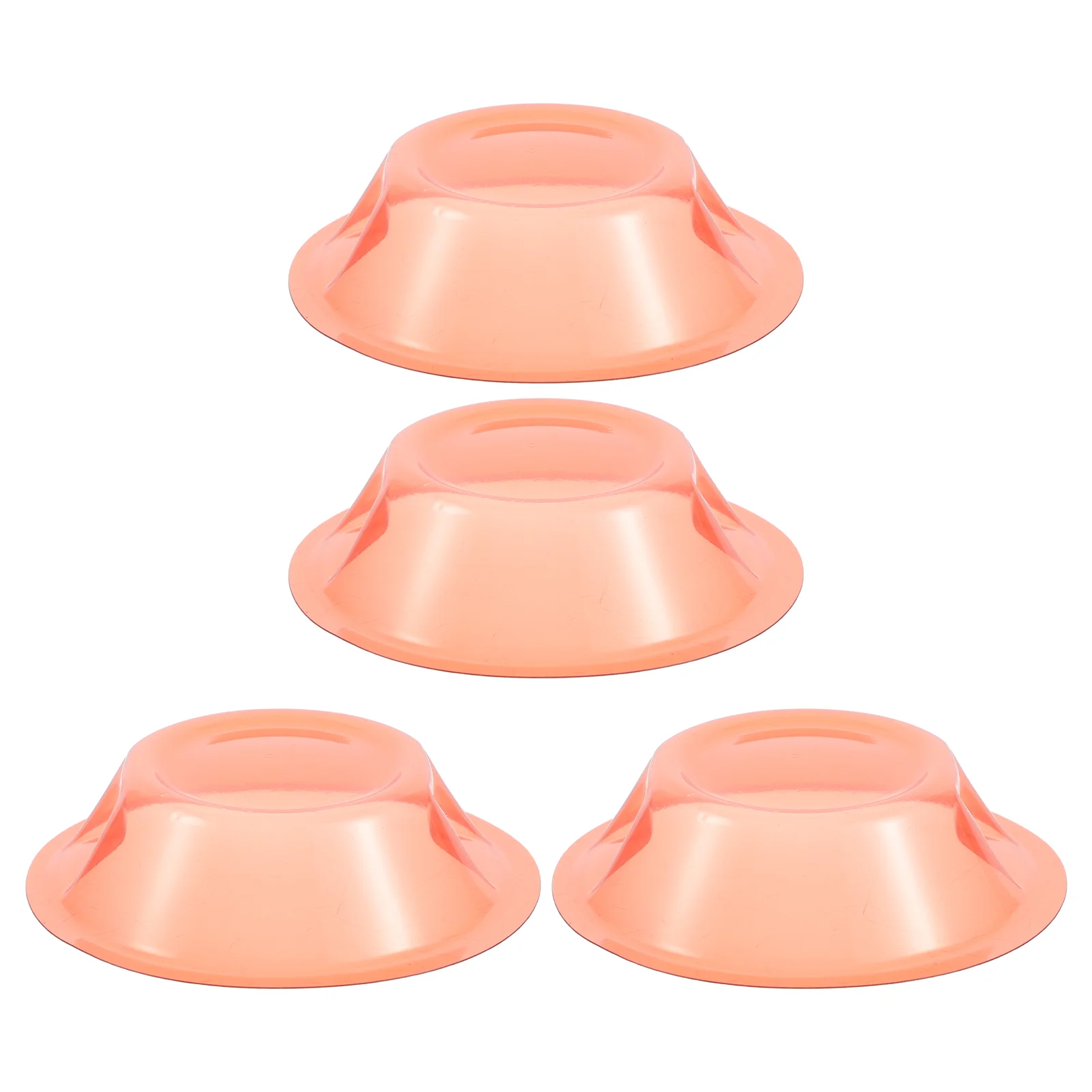 4PCS Smoke Detectors Cover Smoke Detectors Guard Cover for Cooking Protective Plastic Cove