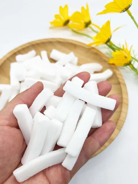 Transparent Soap Base Handmade Soap Making Supplies Easy Melt & Mold, Unscented for All Skin Types